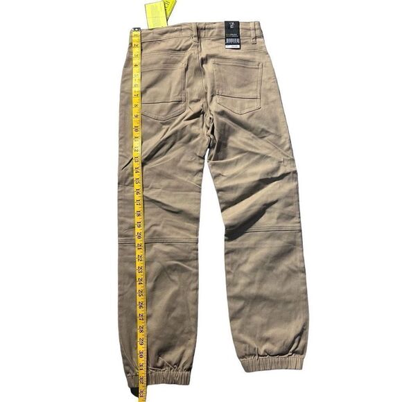 NWT Broken Threads boys Beige tan pants Size 14L - Picture 8 of 9